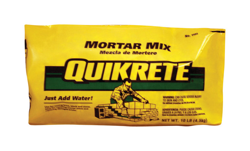 MORTAR MIX 10# QKRTE