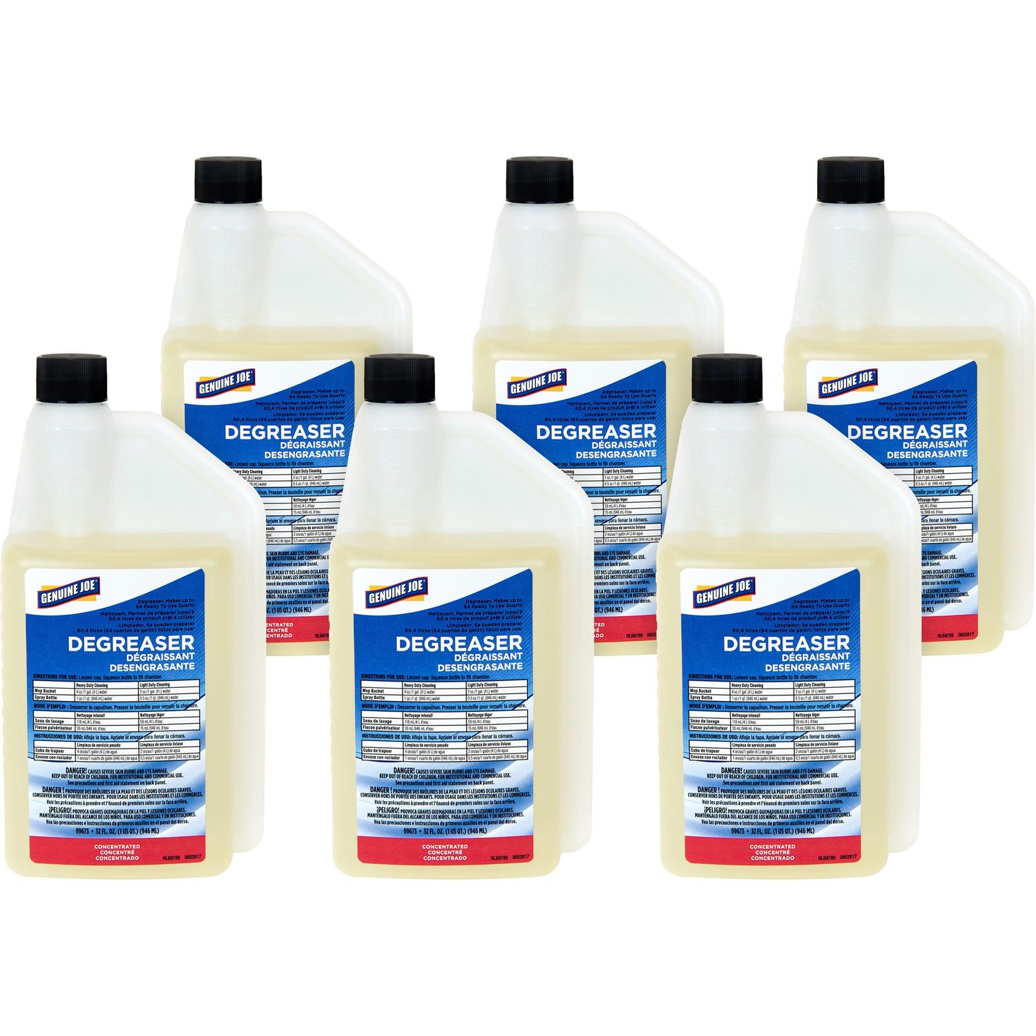 Degreaser by Genuine Joe GJO99673CT