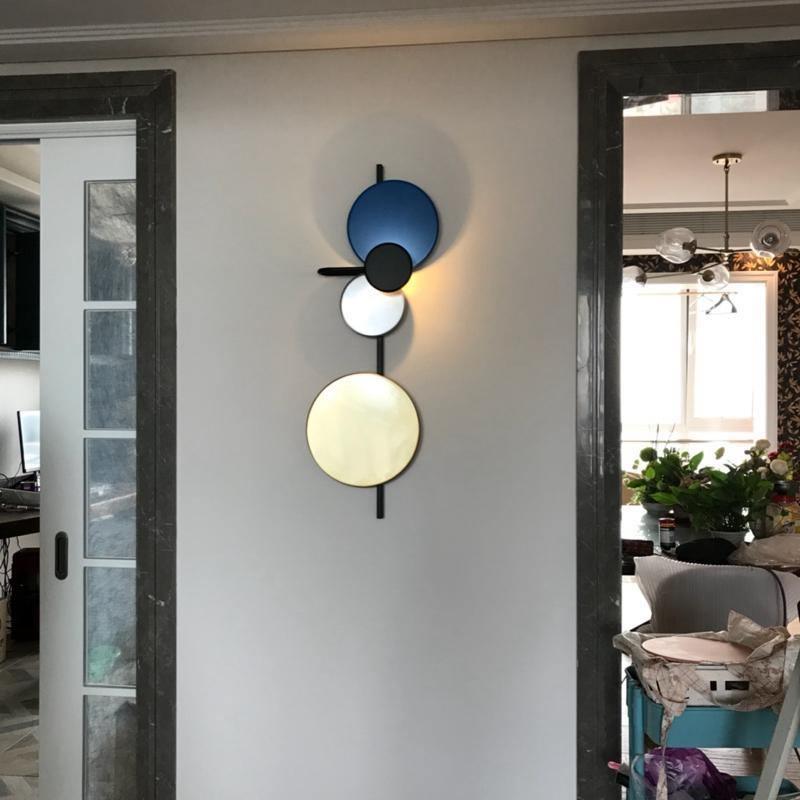 Planet Wall Lamp