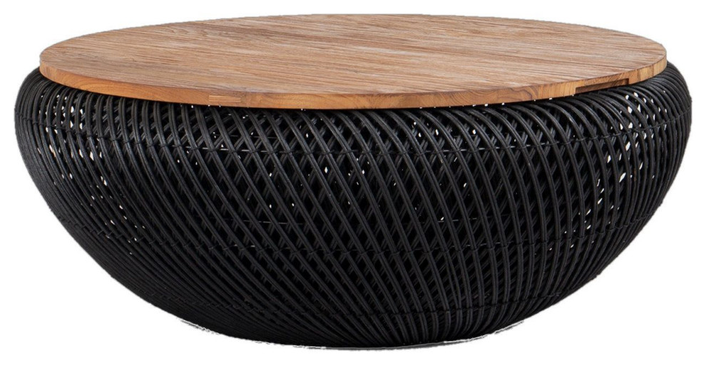 D Bodhi Wave Coffee Table   Tropical   Coffee Tables   by LH Imports  Houzz