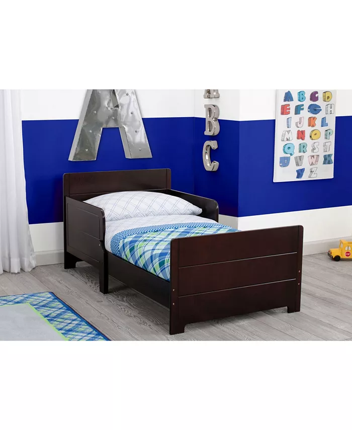 Delta Children Mysize Toddler Bed