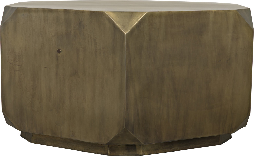 Tytus Coffee Table   Transitional   Coffee Tables   by HedgeApple  Houzz