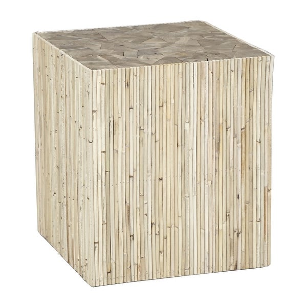 Toleno Accent Stool - Square