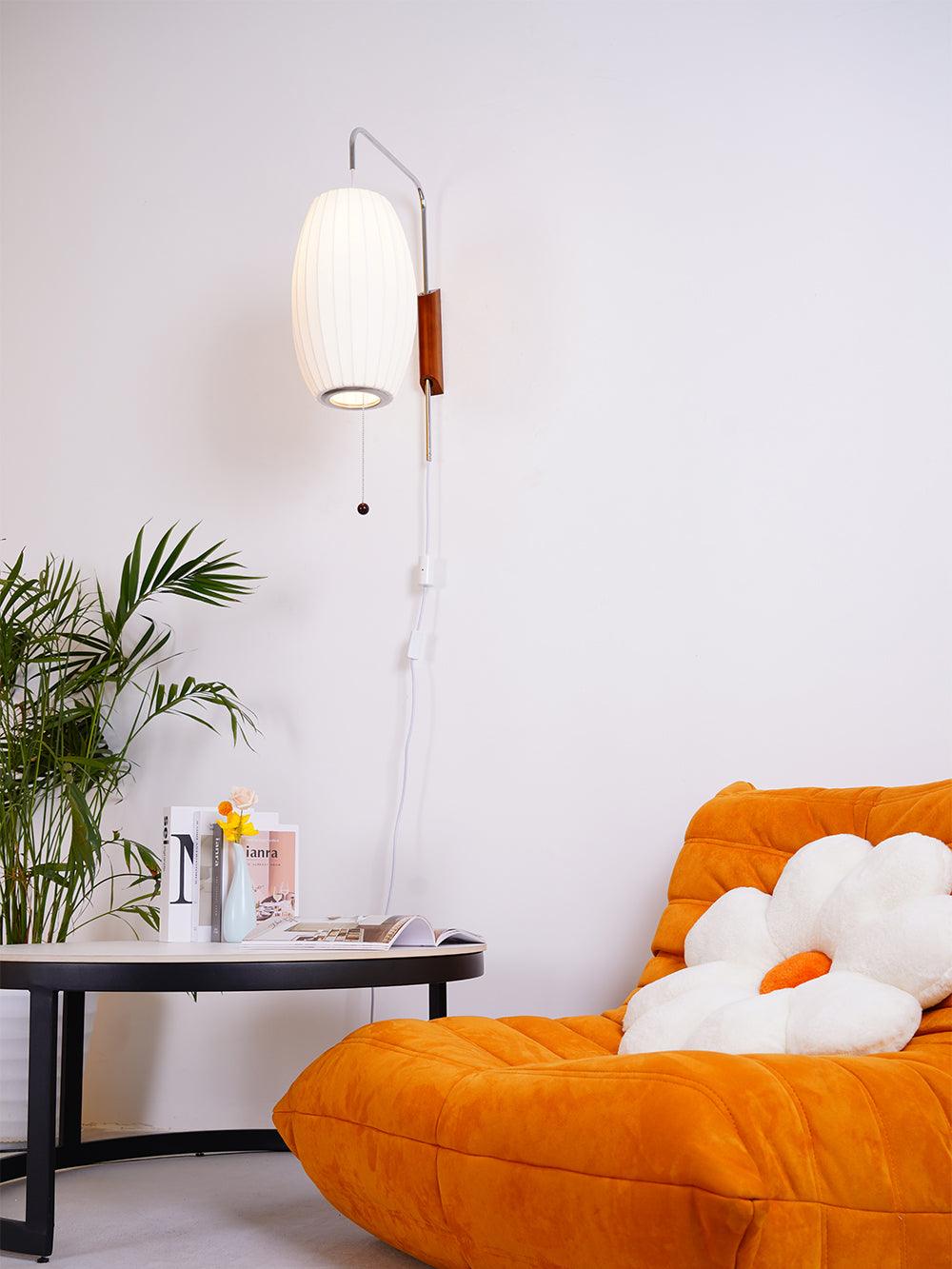 Bubble Ball Wall Sconce