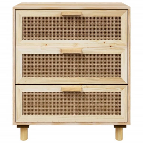 vidaXL Sideboard multi color 23.6