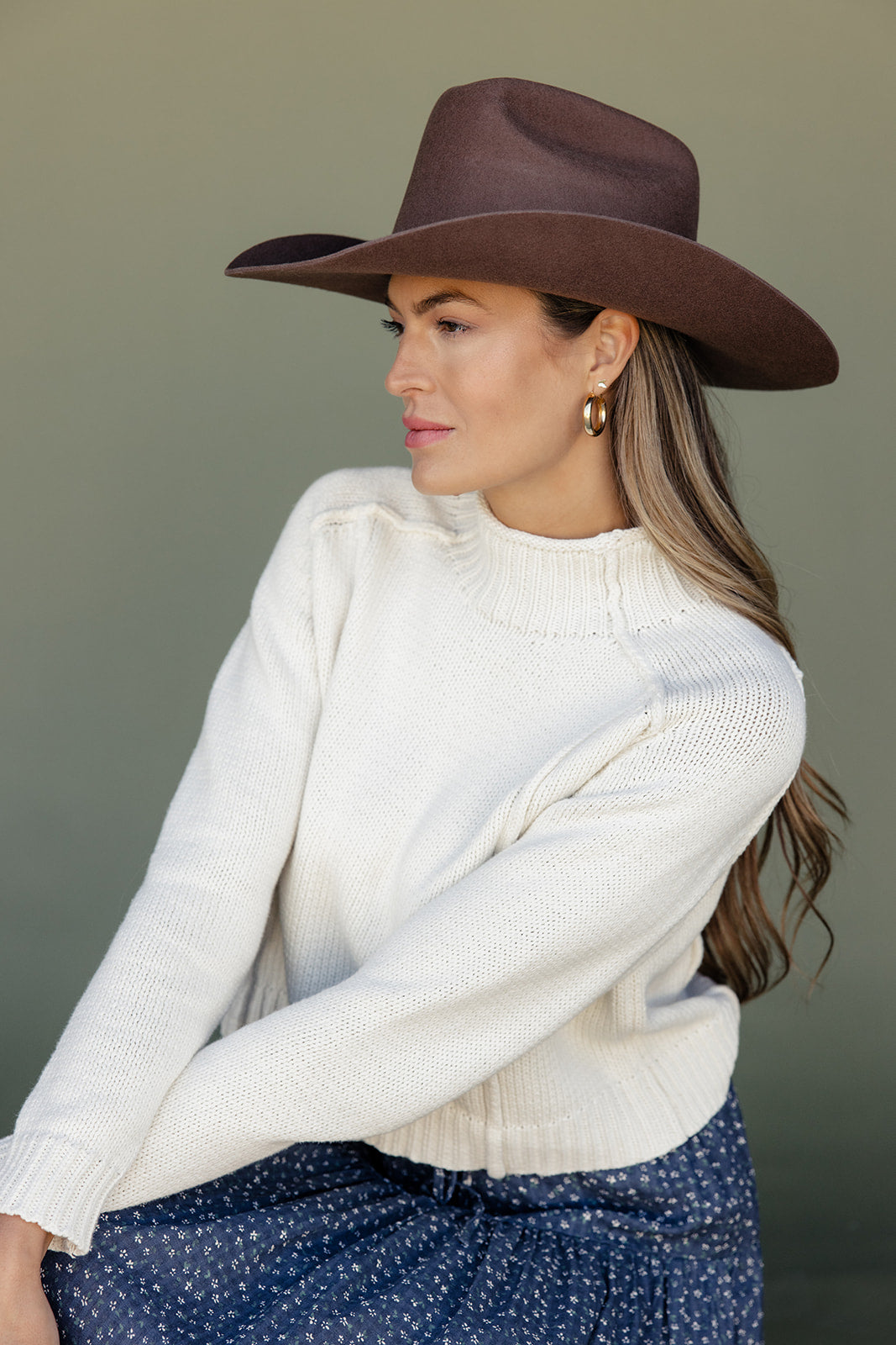 Teddy Cattleman Hat