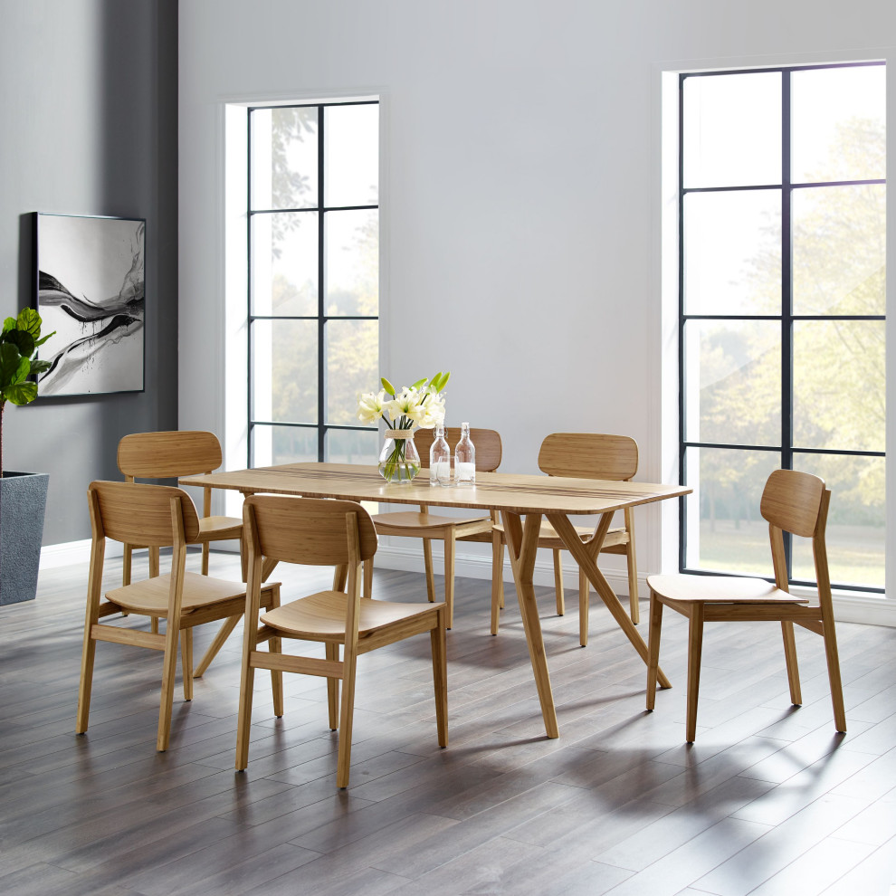 Currant Chair  Set of 2   Midcentury   Dining Chairs   by Greenington LLC  Houzz