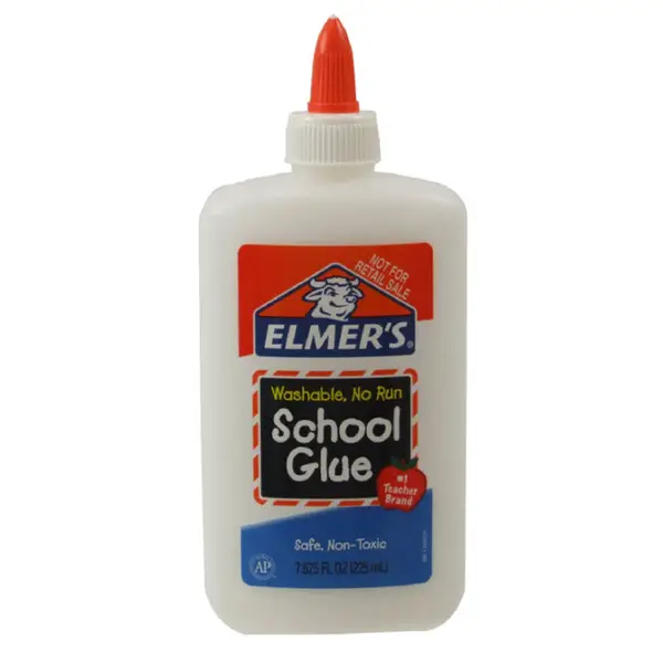 Elmer's 7.625 oz Washable School Glue