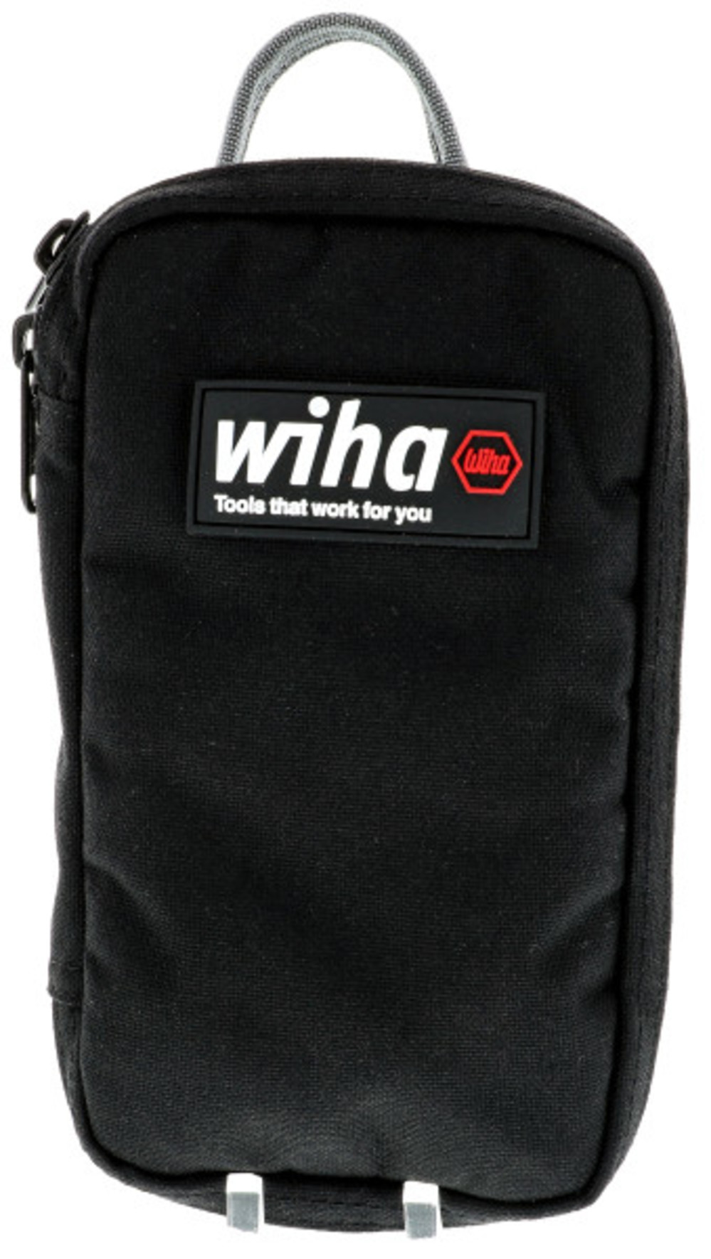 Wiha Cordura Tool Pouch Utility Organizer Zipper