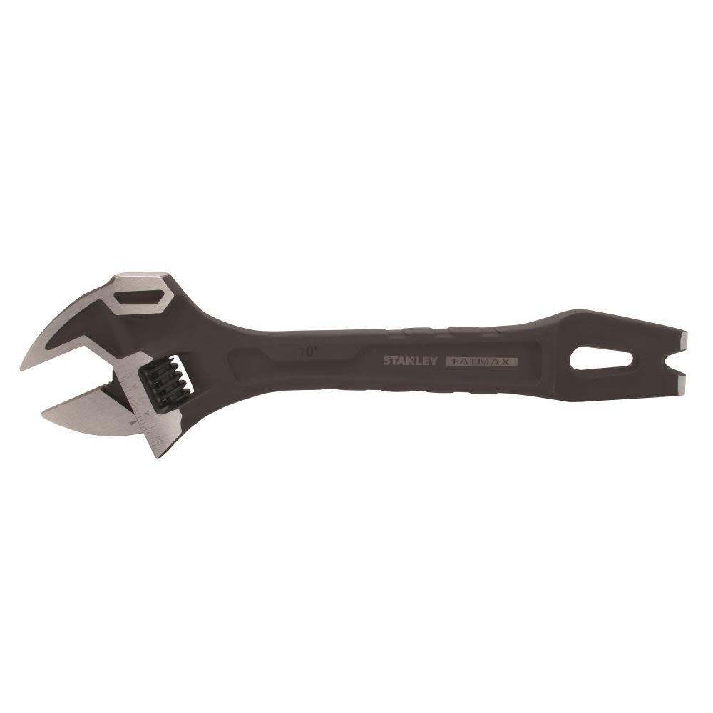 10 In. Adjustable Demo Wrench