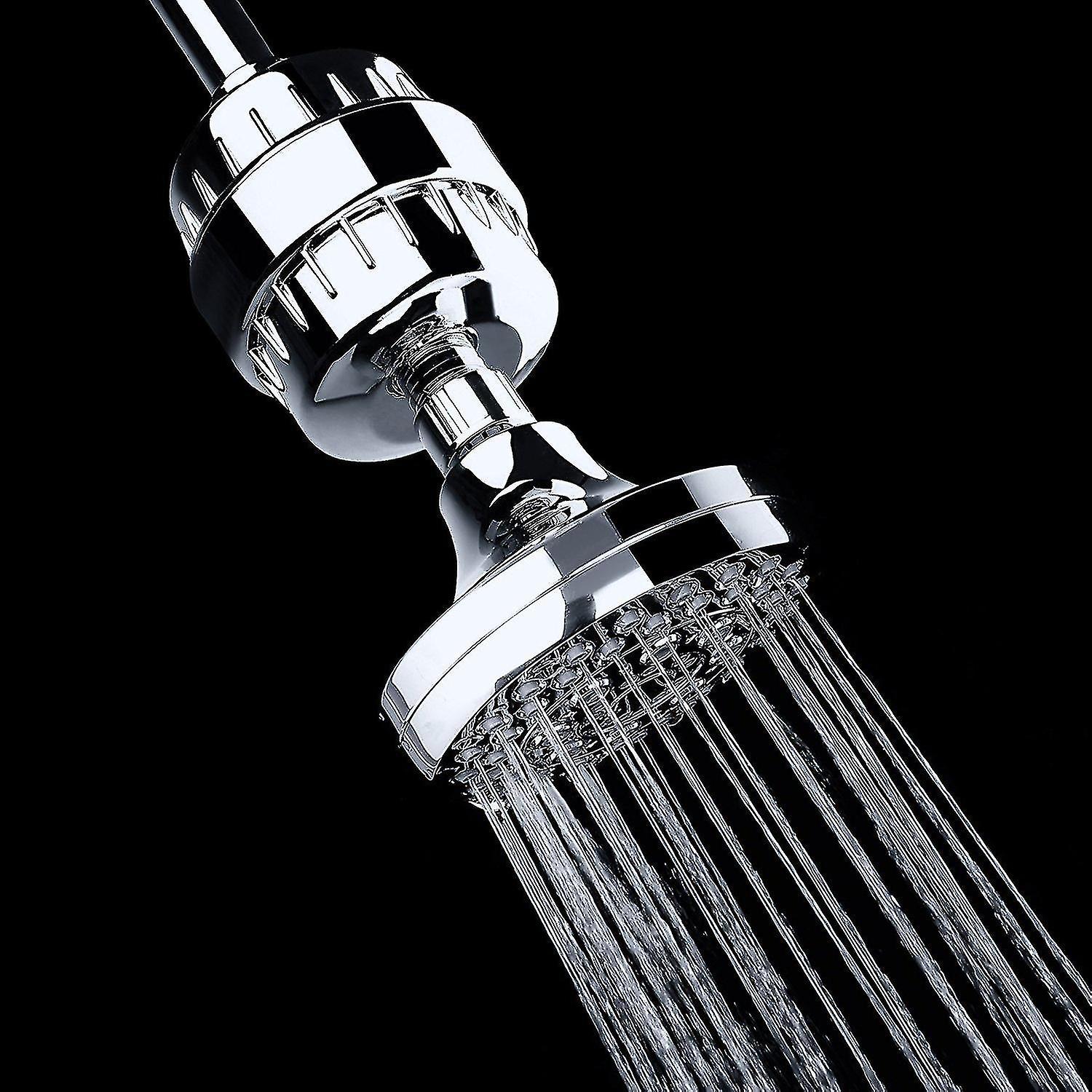 Hard Water Shower Filter，pure Shower Chlorine Water Filter