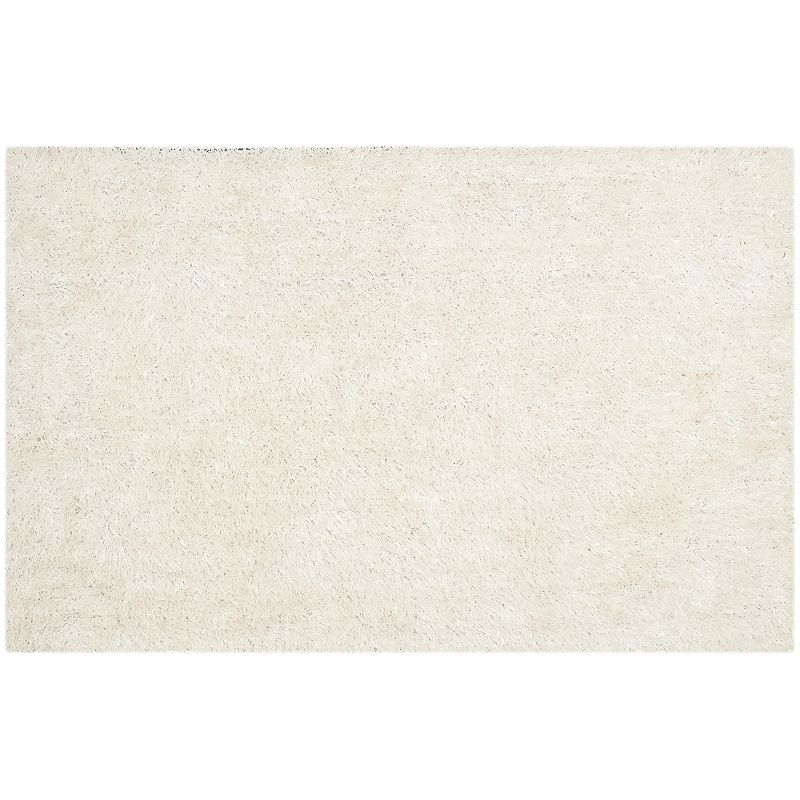 Safavieh New Orleans Wooly Solid Shag Rug