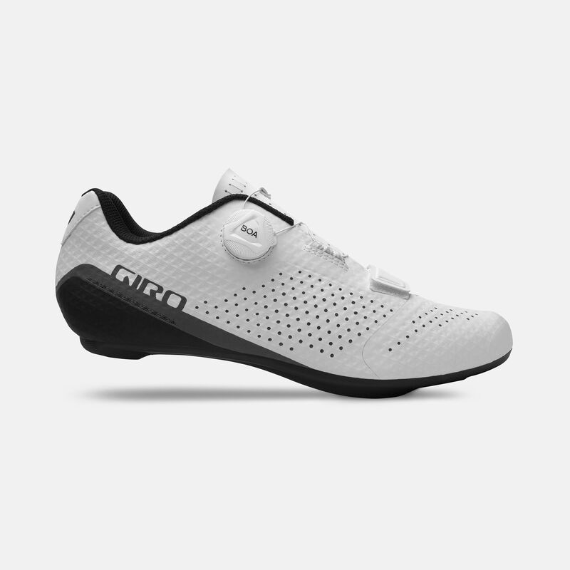 Giro Cadet Road Shoe - White - 2023