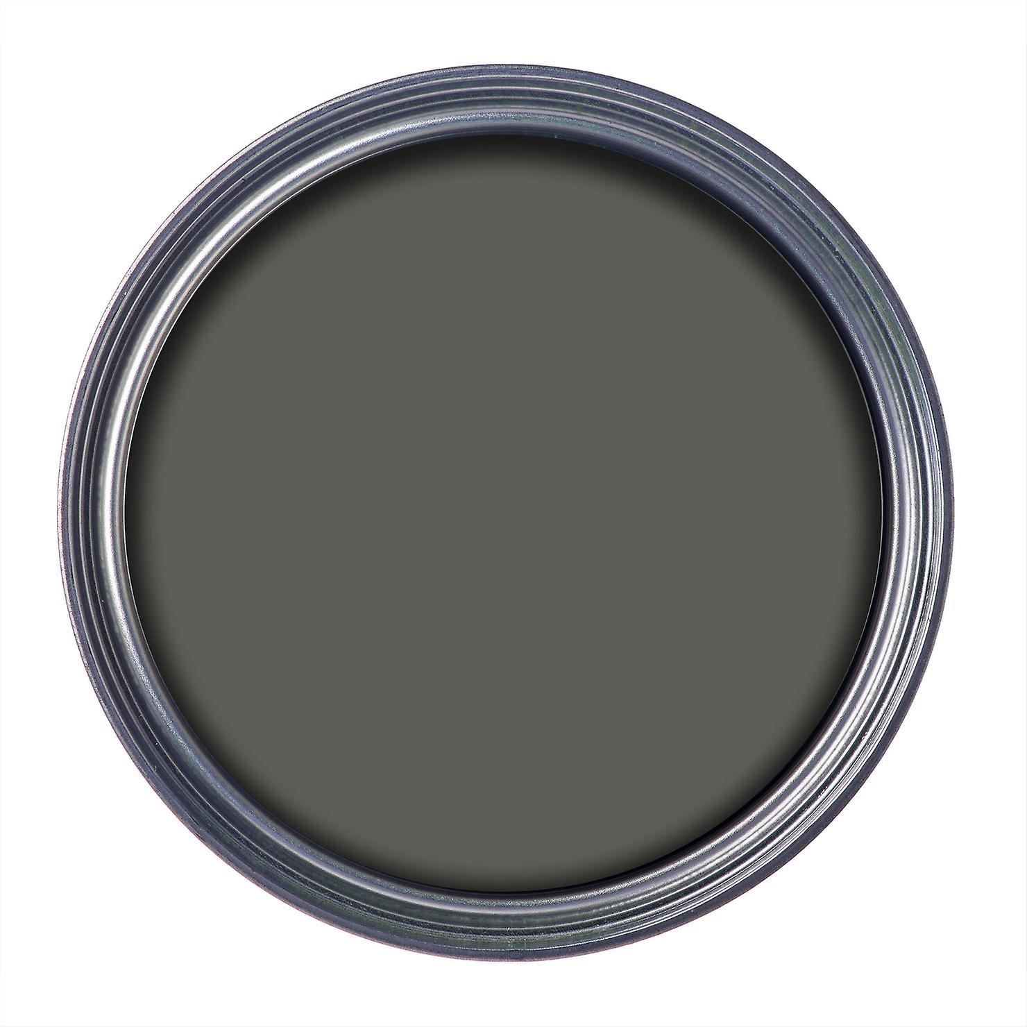 Ronseal Outdoor Garden Paint 750ml Charcoal Grey