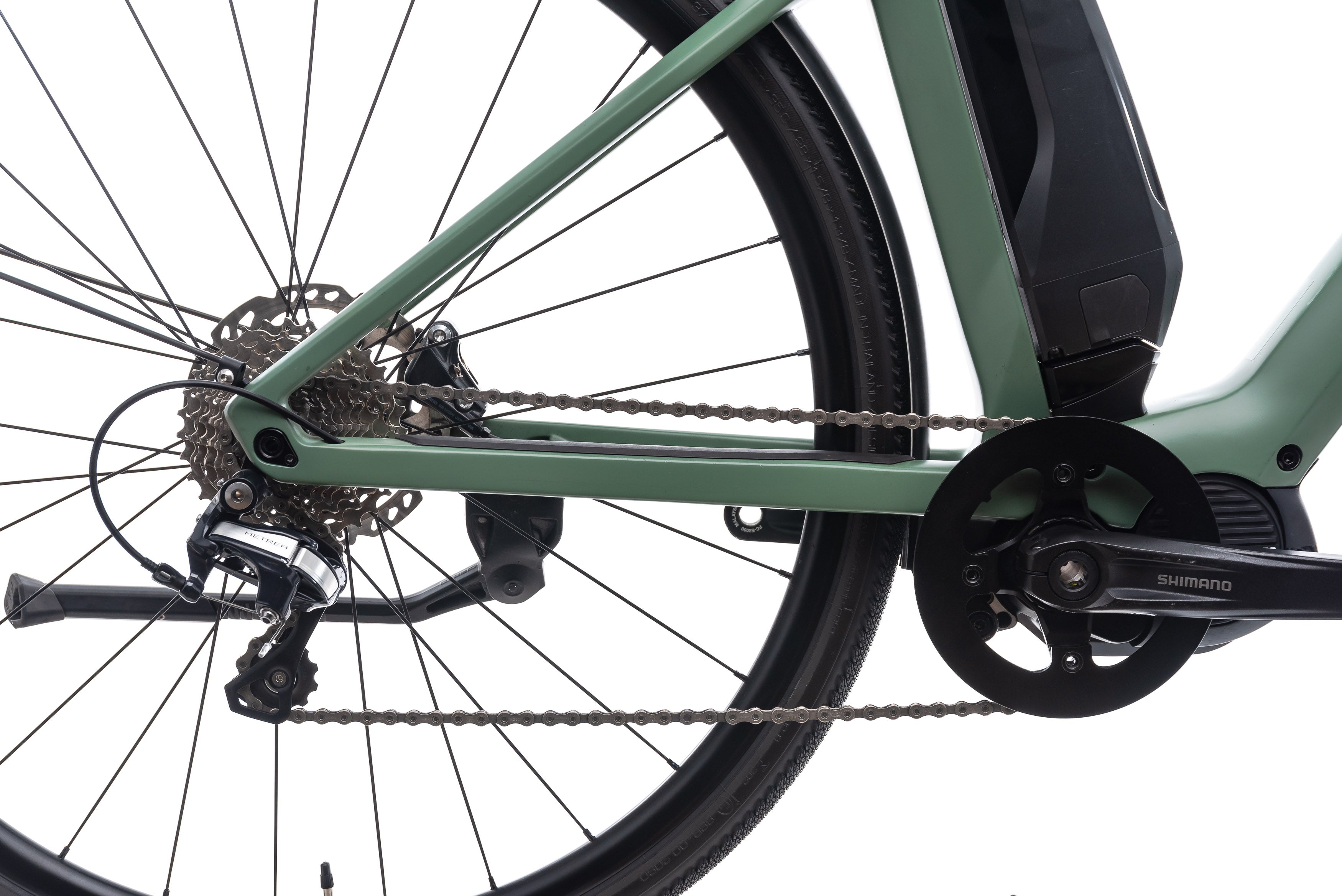 BMC Alpenchallenge AMP City LTD Medium E-Bike - 2019