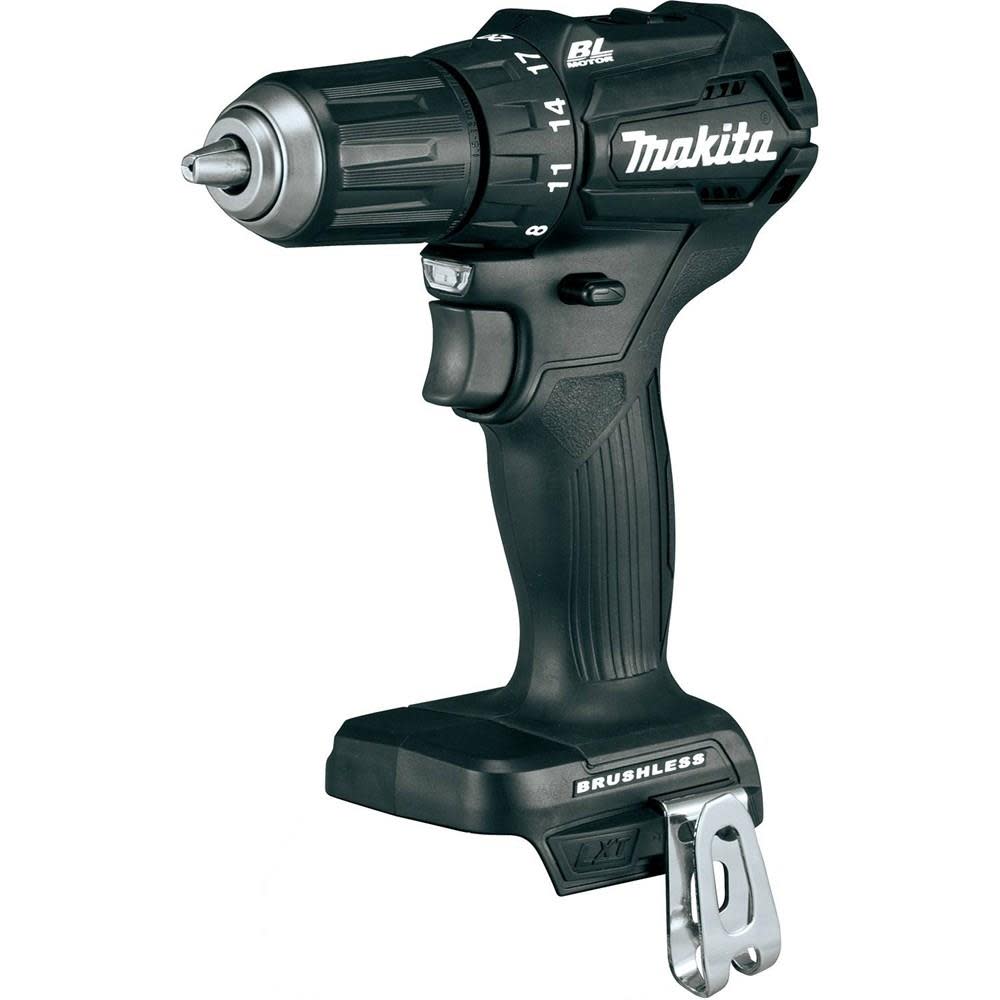 Makita 18V LXT Sub Compact 1/2 Driver Drill Bare Tool XFD11ZB from Makita