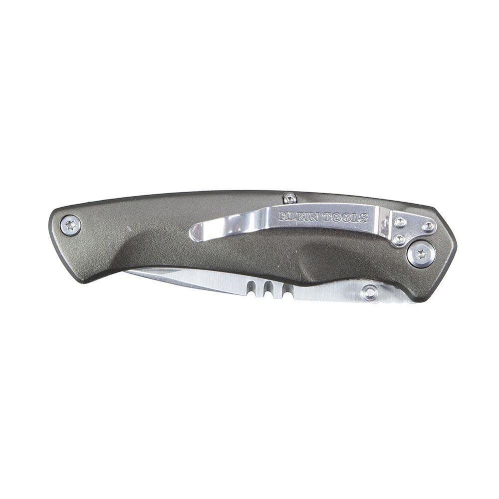 Klein Tools Electrician Pocket Knife #2 PH Bit 44217 from Klein Tools