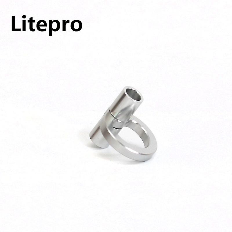 Born Pretty Litepro For Brompton Bike Brake Tube Hub Wire Bonder Shift Hose Finisher Aluminum Alloy