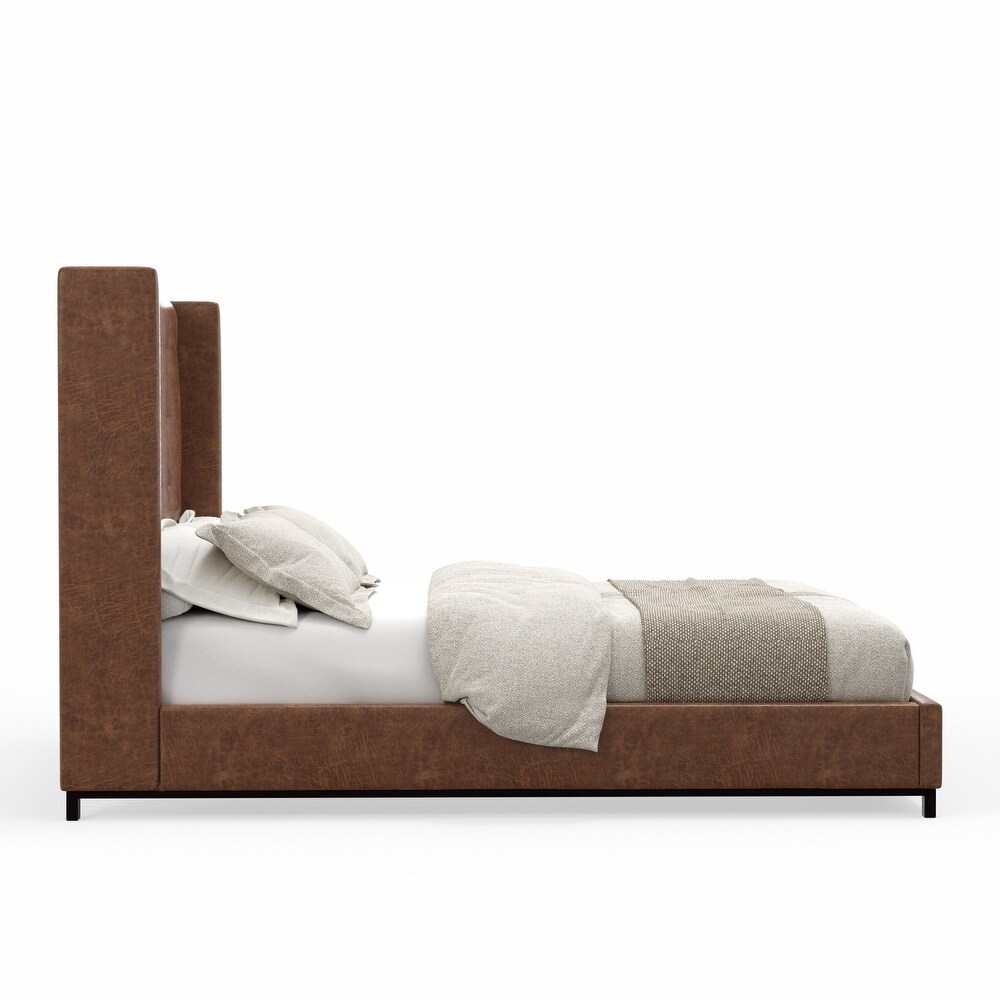 Mundo Upholstered Bed