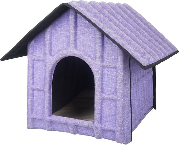 Pet Life Collapsi-Pad Folding Lightweight Travel Dog House