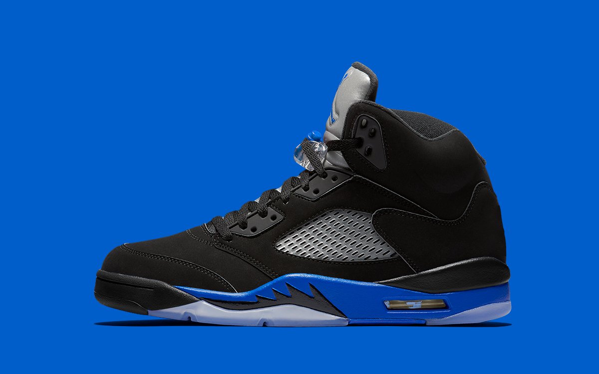 Air Jordan 5 Racer Blue CT4838-004