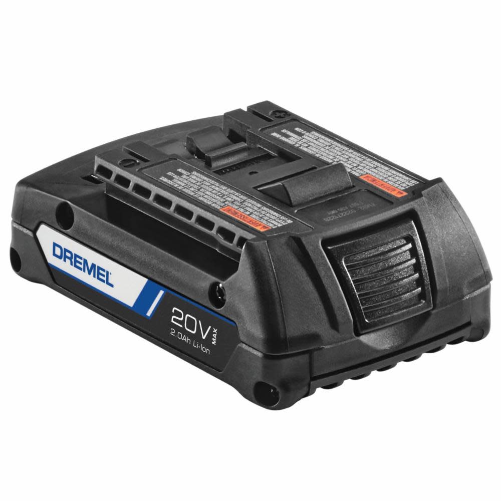 Dremel Multi Max Compact 10V MAX Oscillating Tool Lithium Ion Cordless Kit