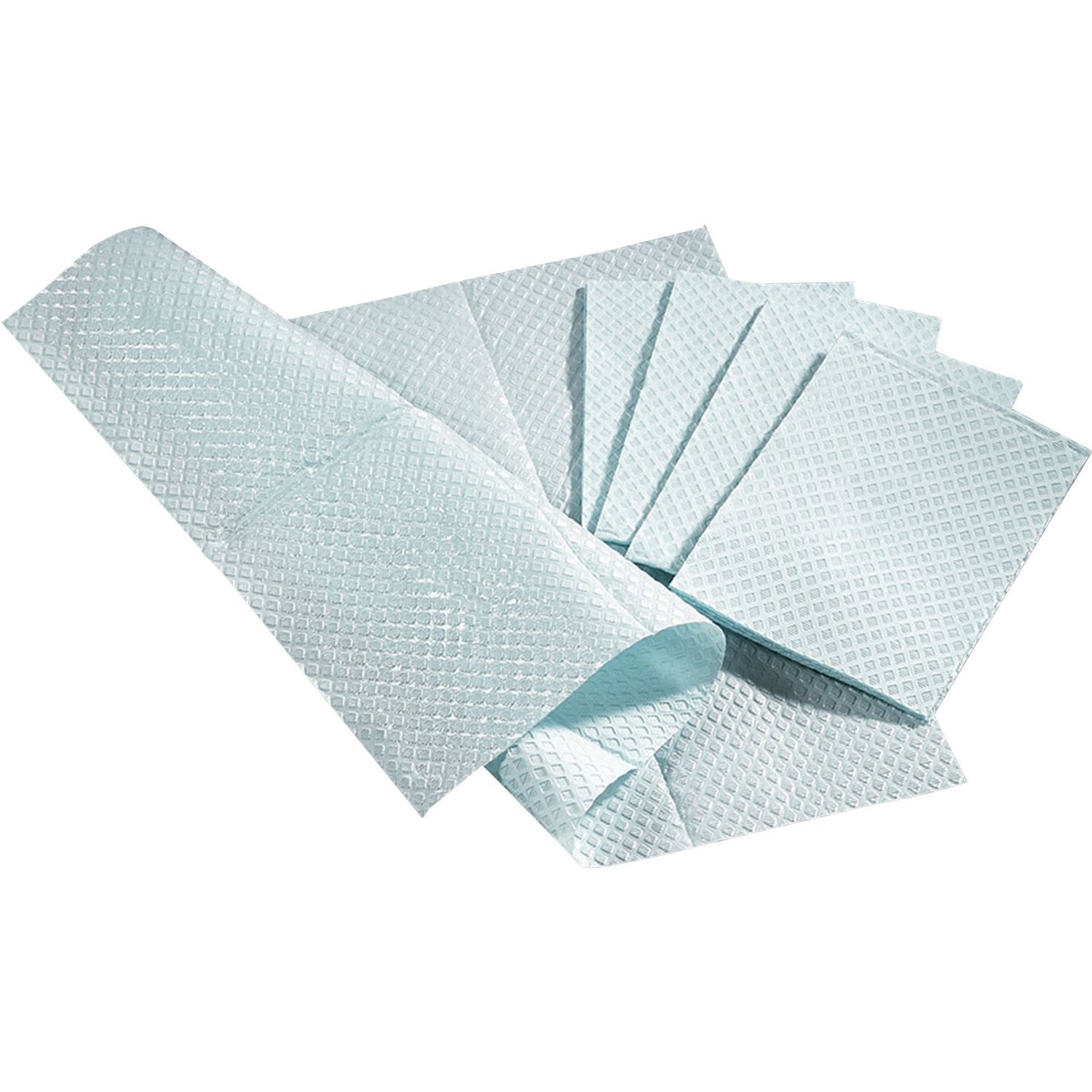 Standard Poly-backed Tissue Towels by Medline Industries， Inc MIINON24356B