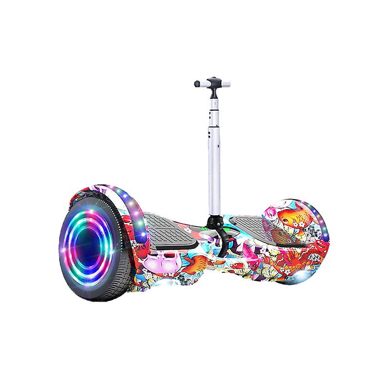 Smart Electric Balance Car/scooter Cuiqiao Cx57h 7inch 100kg Bluetooth Music 500w 70nm Noise Reduction Driving