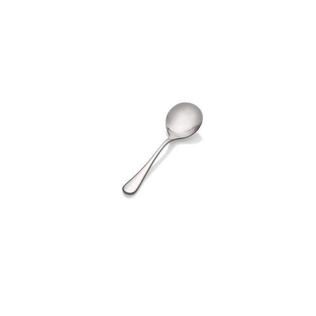 Bon Chef S4001 6.37 in. Como Bouillon Spoon&#44; Pack of 12