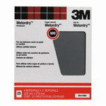 3M Wetordry Sandpaper