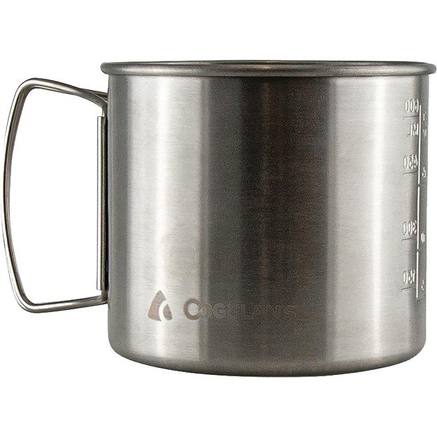 Coghlan x27 s 21 Oz Outdoor Camp Mug