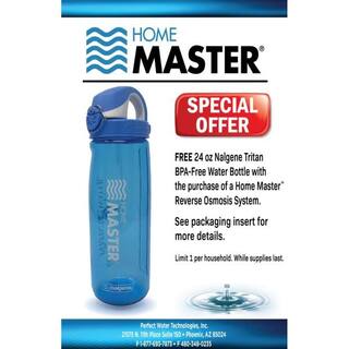 Home Master Undersink Reverse Osmosis System TM