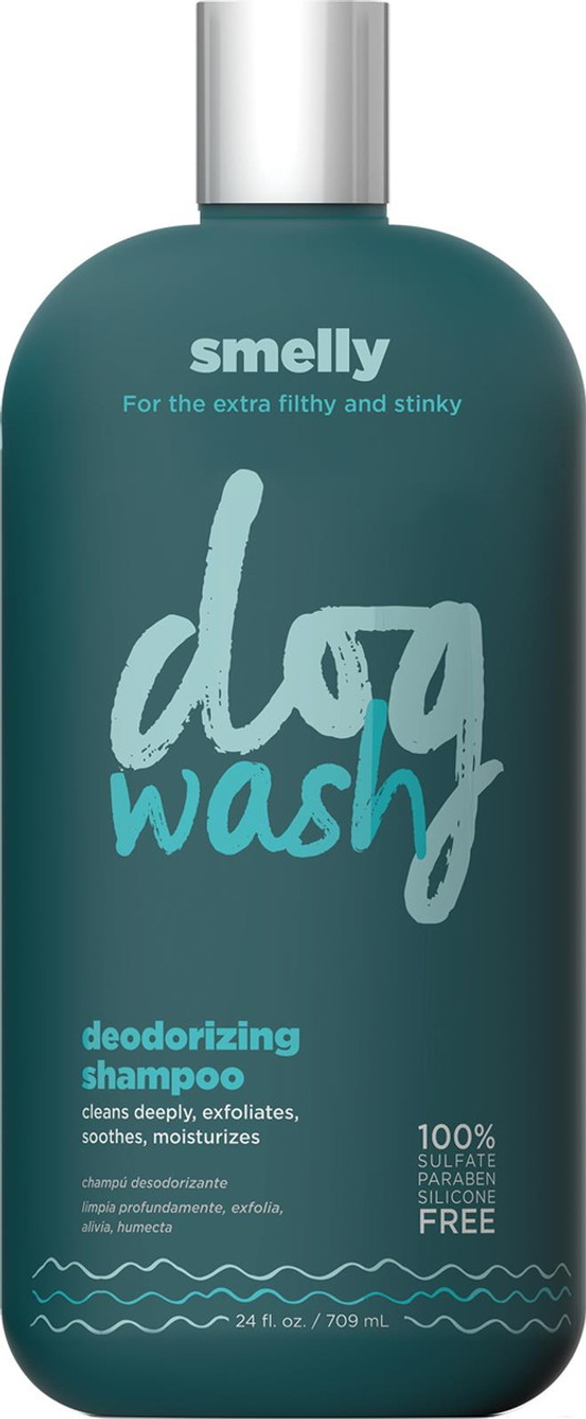 Synergy Labs Dog Wash Deodorizing Shampoo 24 oz