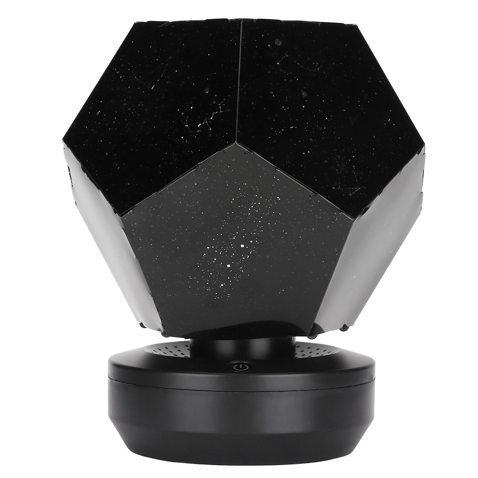 Multifunctional Star Projector Sky Projection Lamp Bluetooth Speaker Planetary Projector Night Light