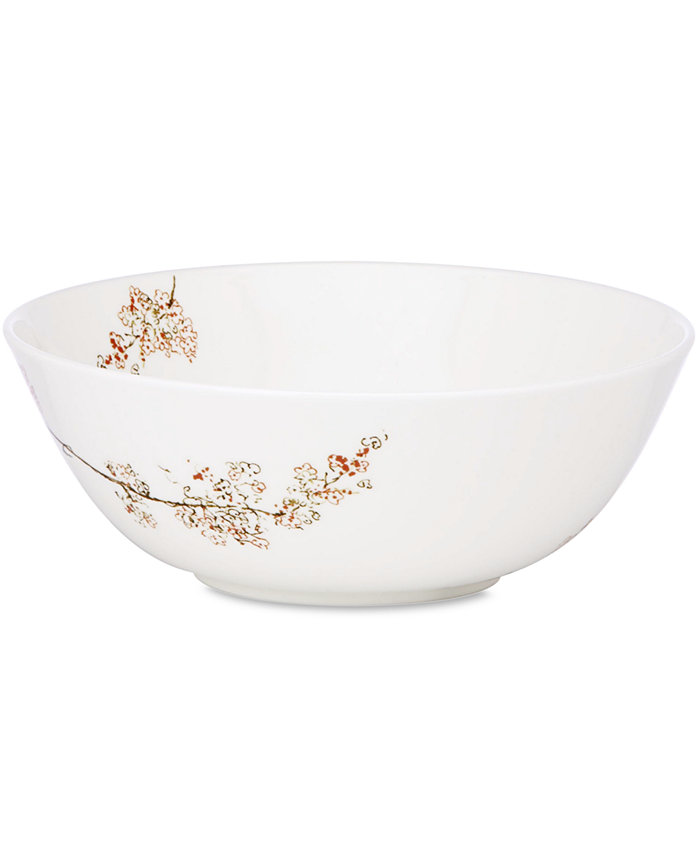 Lenox Simply Fine Dinnerware Chirp Serving Bowl