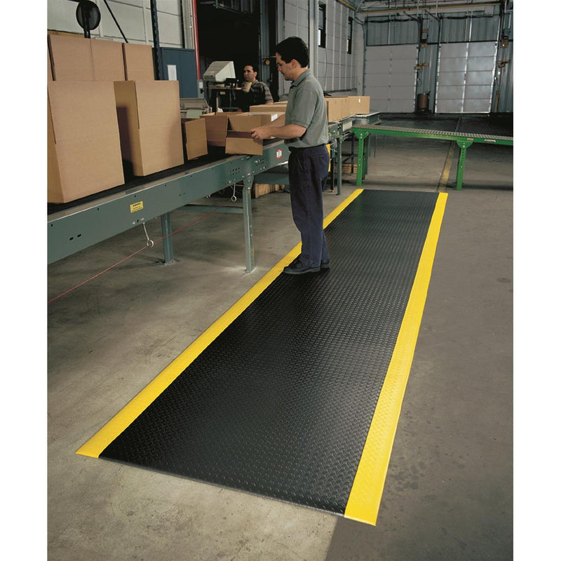 NOTRAX Sof-Tred Diamond Anti-Fatigue Mat