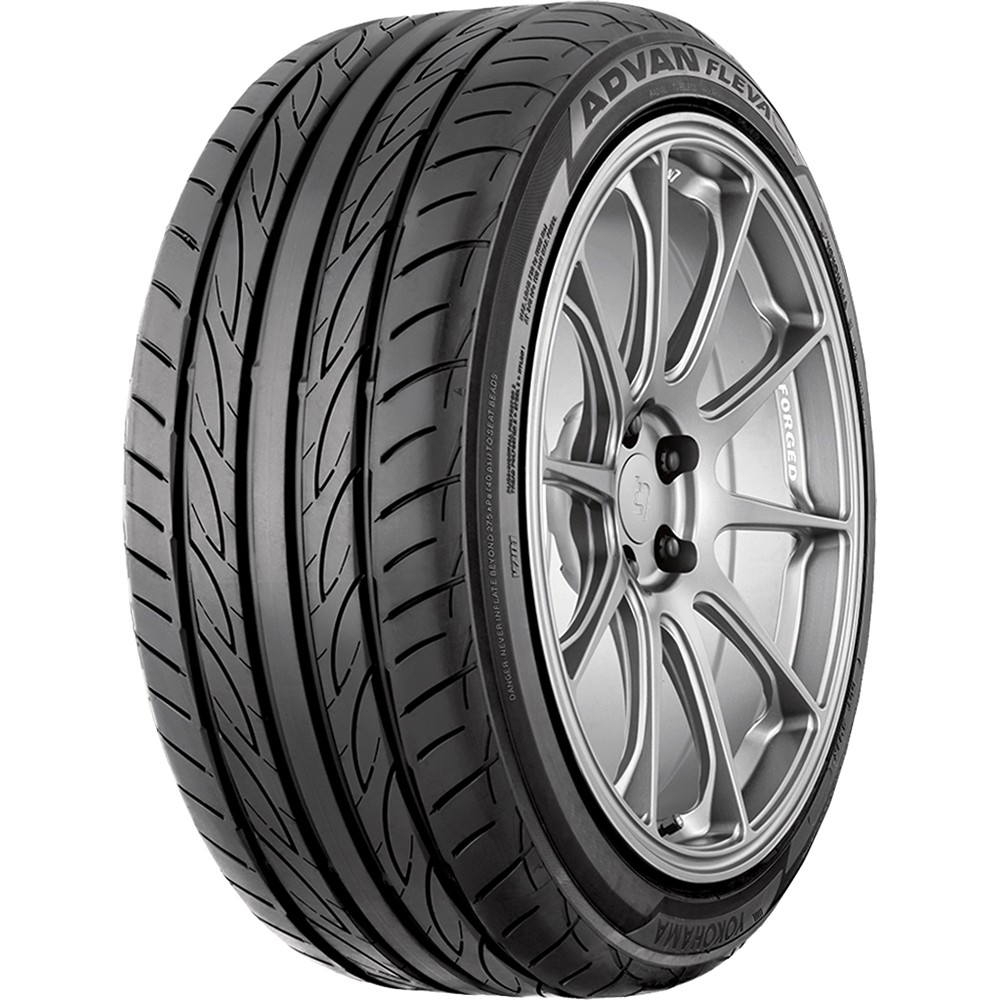 Yokohama Advan Fleva V701 255/40R17 SL High Performance Tire