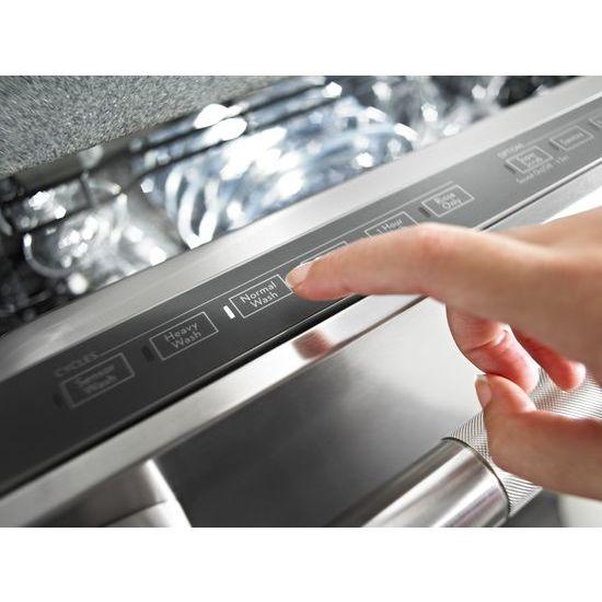 Jennair JDB8700AWP Trifecta Dishwasher With 40 Dba