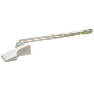 DANCO Trim-to-Fit Toilet Handle in White 88593