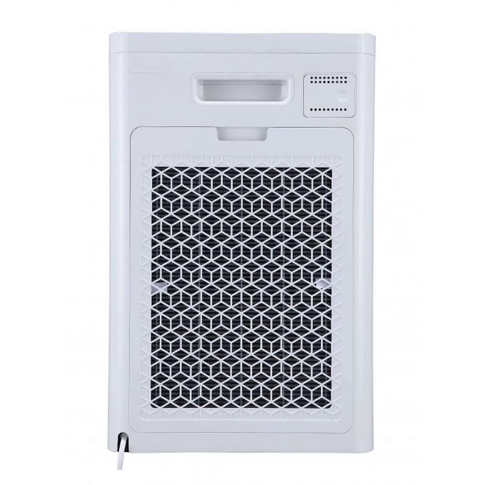 Danby 210 sq. ft. Portable Air Purifier with Filter in White DAP152BAW-I