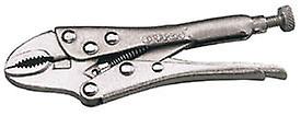 Draper 9006A 140Mm Curved Jaw Self Grip Pliers