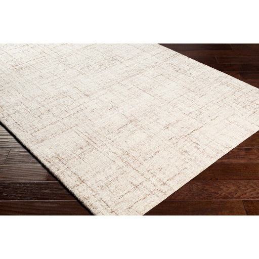 Lucca Wool Tan Rug