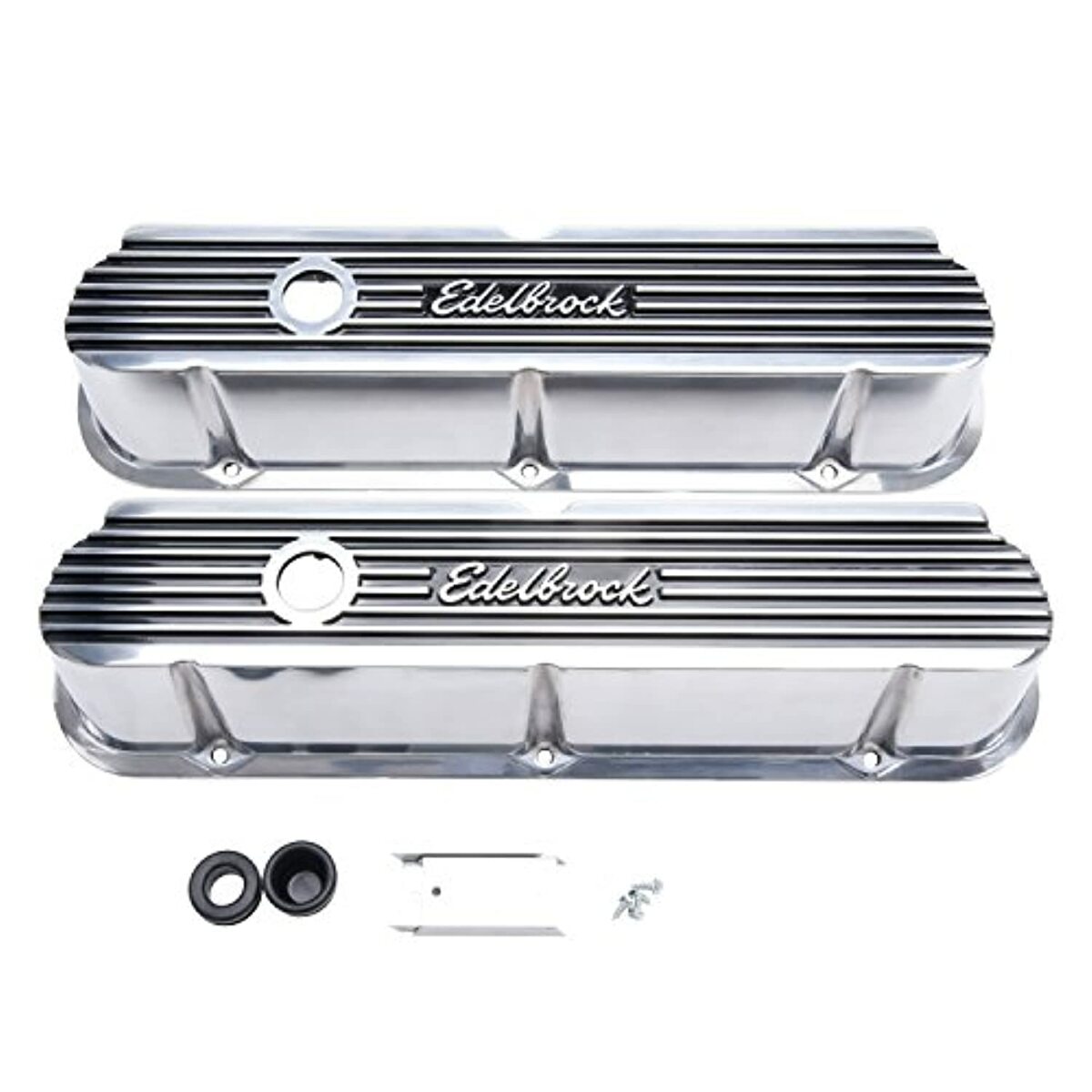 Edelbrock 4264 Elite II Series Valve Cover