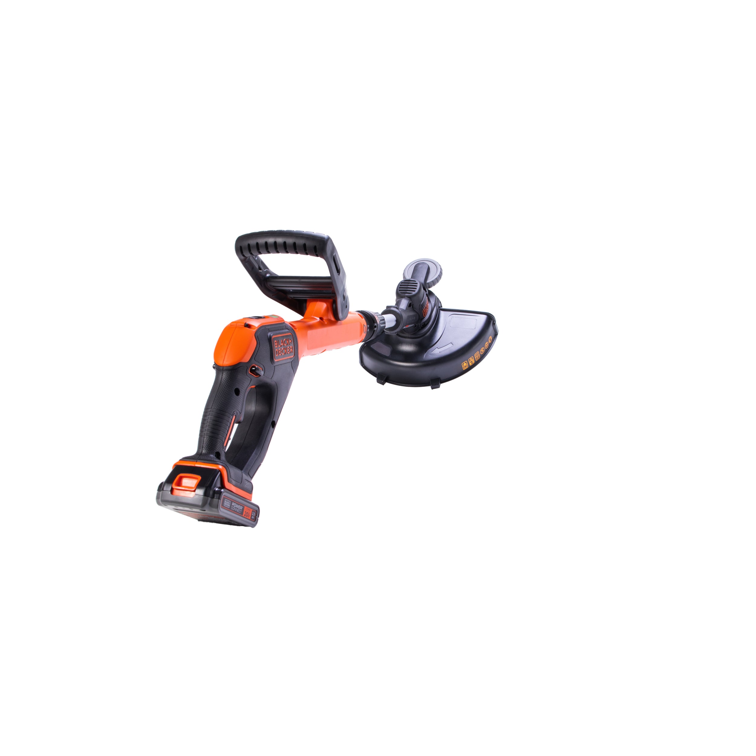 20V MAX* String Trimmer, 2-Speed, 12-Inch, Cordless