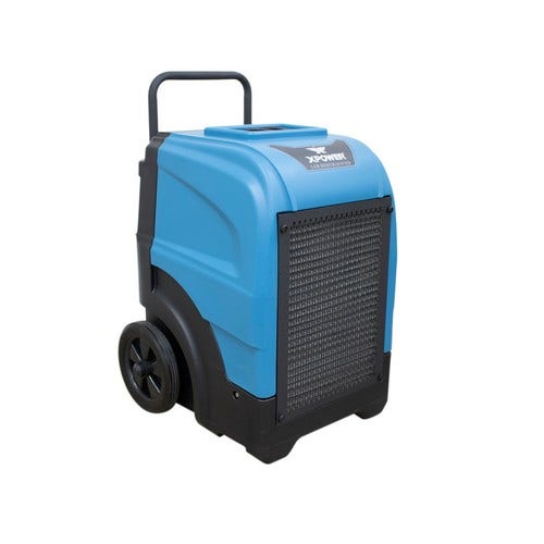 XPOWER XD-165L Low Grain Refrigerant (LGR) Dehumidifier