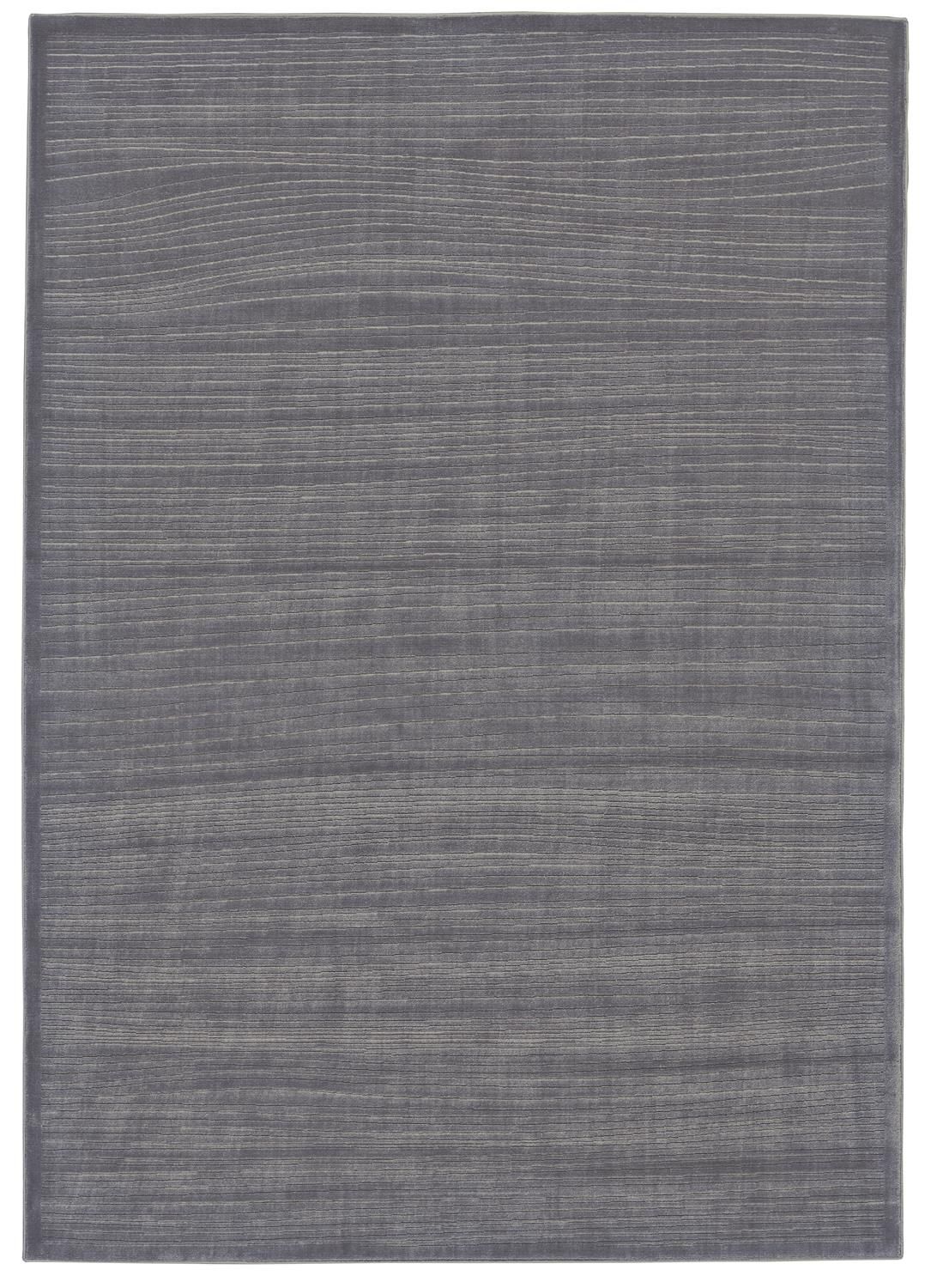 Sheena Blue and Gray Rug by BD Fine