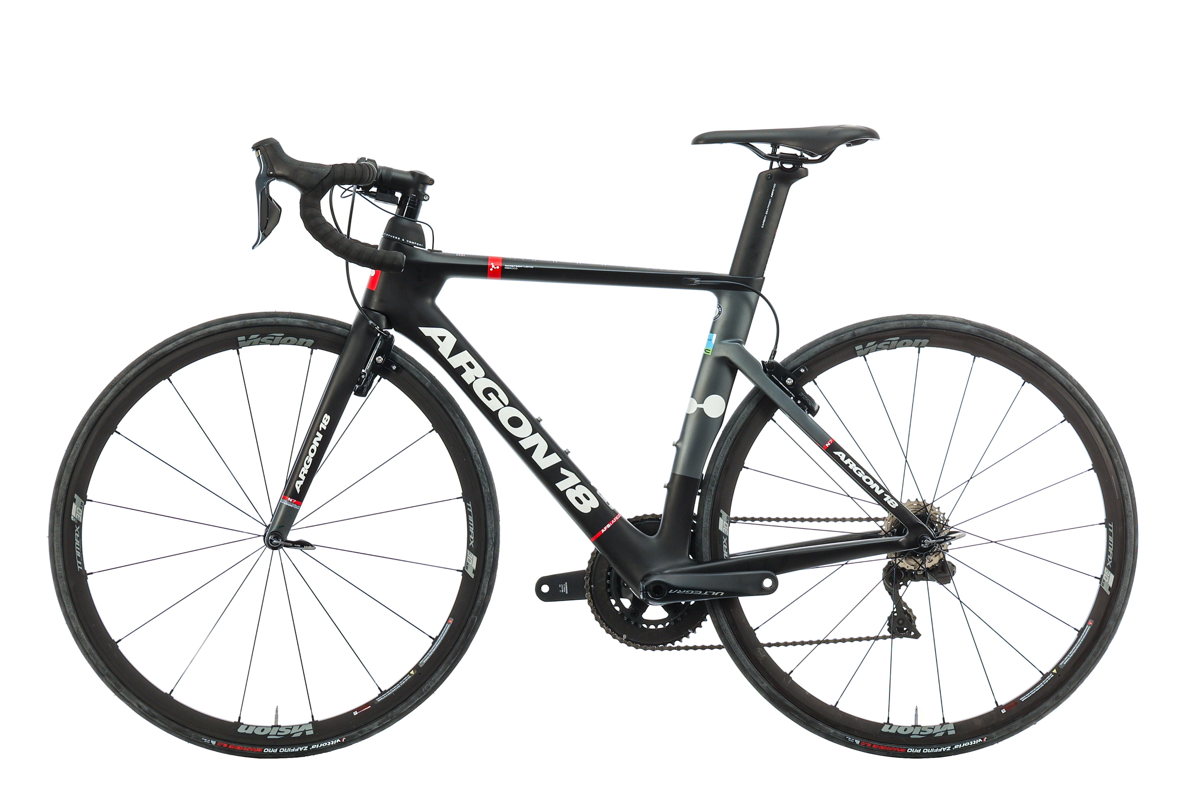 Argon 18 Nitrogen Pro Road Bike - 2018, Small