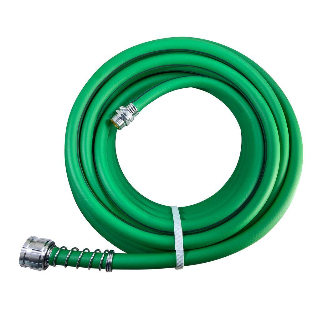 Flexon Featherlite 58 in. Dia x 50 ft. Ultra-Flexible Garden Hose FTHL5850