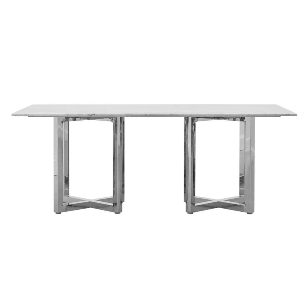 Amalfi Marble Rectangle Table