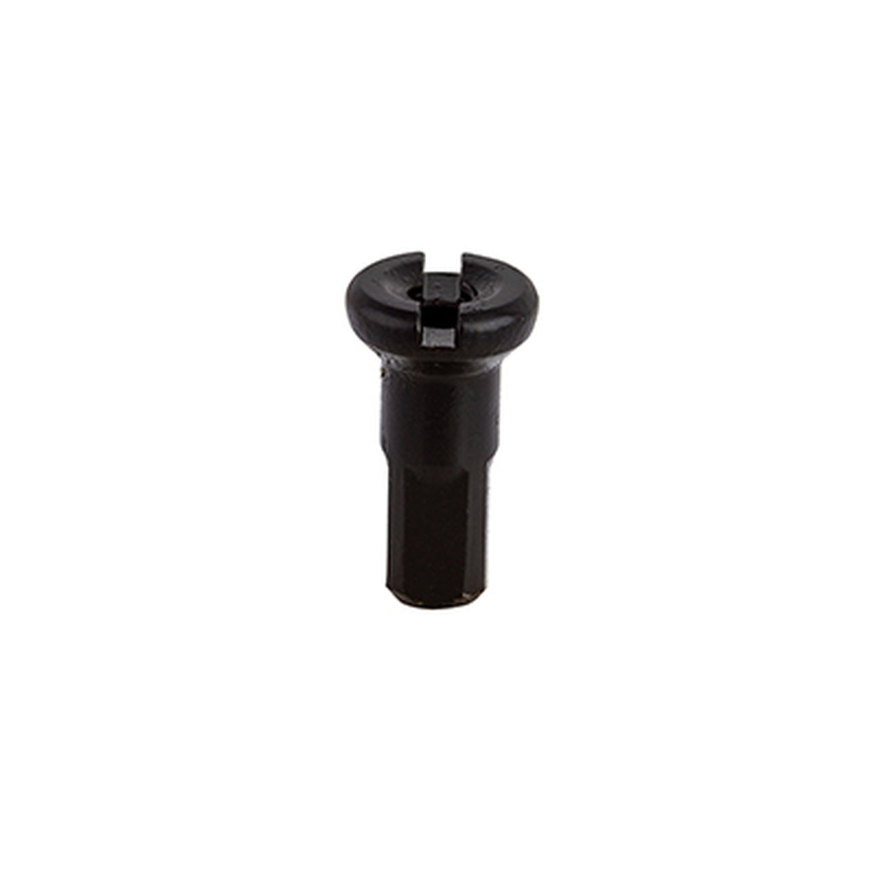 CBO 12g Brass Nipple - Black
